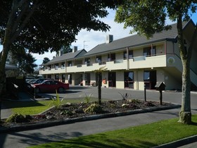 Airways Motel Christchurch