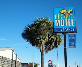 Airways Motel Christchurch