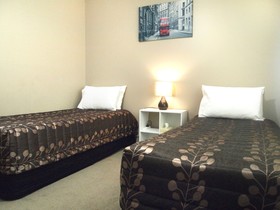 Airways Motel Christchurch