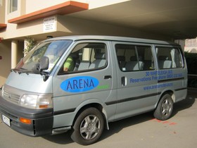 Arena Motel