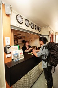 Around the World Backpackers