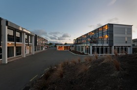 Grand Riccarton Hotel
