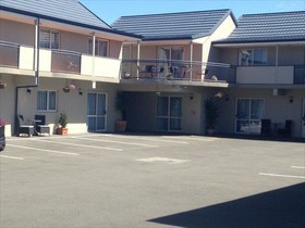 ASURE Amalfi Motor Lodge Christchurch