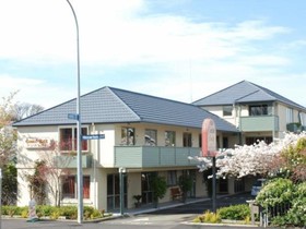 Central Park Motor Lodge