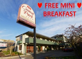 Central Park Motor Lodge