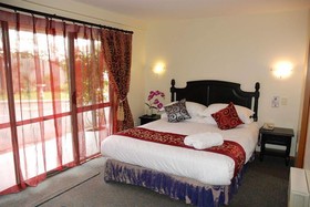 Central Park Motor Lodge