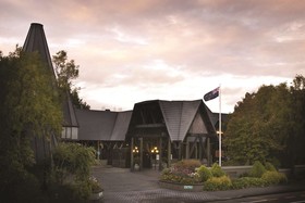 Chateau on the Park - Christchurch, a DoubleTree by Hilton