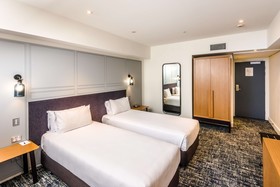 Chateau on the Park - Christchurch, a DoubleTree by Hilton