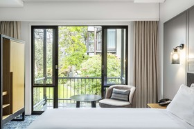 Chateau on the Park - Christchurch, a DoubleTree by Hilton