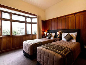Christchurch City and Country Cottages