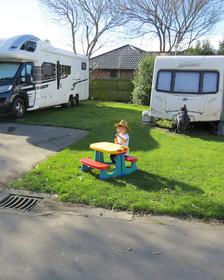 Christchurch Kiwi Holiday Park & Motels
