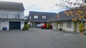 Christchurch Motel