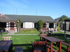 Christchurch Park Motel
