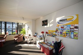 City Central Motel Apartments