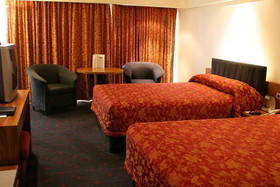 Crowne Plaza Christchurch
