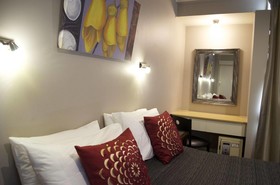 Diplomat Motel Christchurch