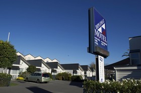 Diplomat Motel Christchurch