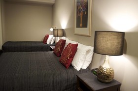 Diplomat Motel Christchurch