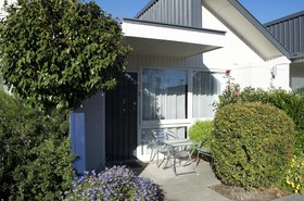 Diplomat Motel Christchurch