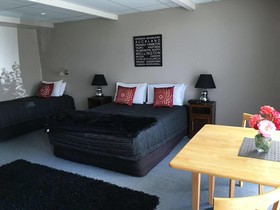 Diplomat Motel Christchurch