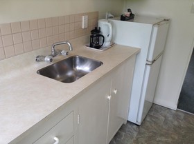 Hagley Park Motel