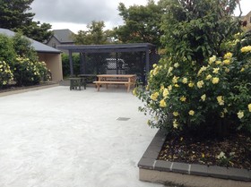 Hagley Park Motel