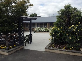 Hagley Park Motel