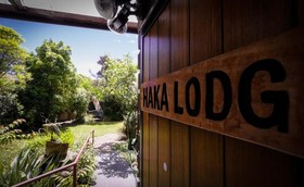 Haka Lodge