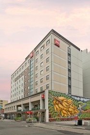 ibis Christchurch