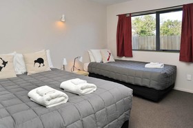 Kea Lodge - Christchurch Holiday Homes