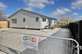 Kea Lodge - Christchurch Holiday Homes