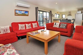 Kea Lodge - Christchurch Holiday Homes