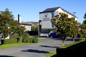Merivale Manor Apartments