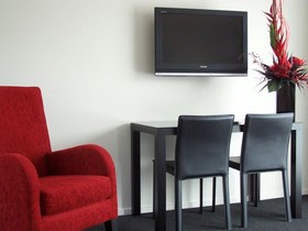 Metropolitan Executive Motel Apartments