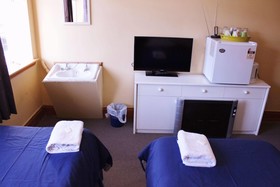 New City Hotel