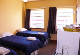 New City Hotel