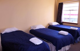 New City Hotel