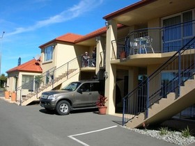 Northcote Motor Lodge Christchurch