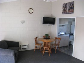 Northcote Motor Lodge Christchurch