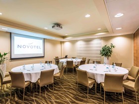 Novotel Christchurch Cathedral Square
