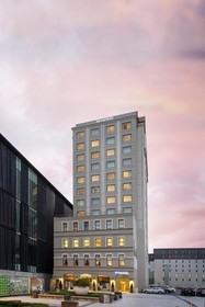 Novotel Christchurch Cathedral Square