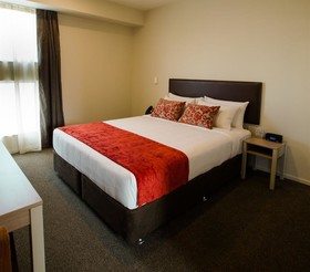 Ramada Suites by Wyndham Christchurch City
