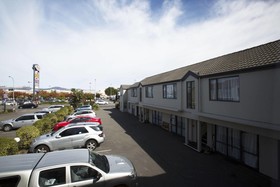Riccarton Mall Motel