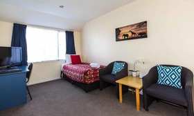 Riccarton Mall Motel
