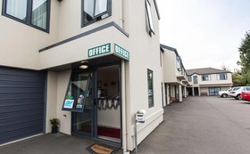 Riccarton Mall Motel