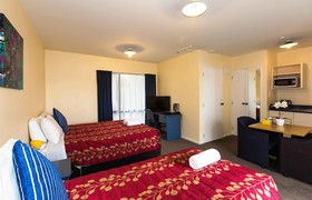 Riccarton Mall Motel