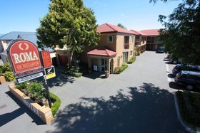 Roma on Riccarton Luxury Motel