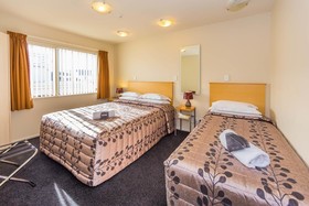 Roma on Riccarton Luxury Motel