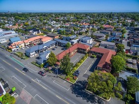 Roma on Riccarton Luxury Motel