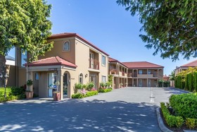 Roma on Riccarton Luxury Motel